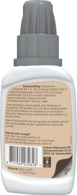 Pokon Bio Bonsai Voeding - 250ml - Plantenvoeding (bio) - 7ml Per 1L Water -Tuinverzorgings Winkel 476x1200 4