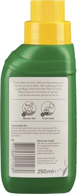 Pokon Palm Voeding - 250ml - Plantenvoeding - 10ml Per 1L Water 13 Pokon Palm Voeding - 250ml - Plantenvoeding - 10ml Per 1L Water -Tuinverzorgings Winkel 477x1200 1