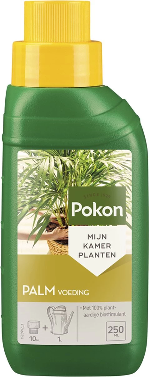 Pokon Palm Voeding - 250ml - Plantenvoeding - 10ml Per 1L Water 3 Pokon Palm Voeding - 250ml - Plantenvoeding - 10ml Per 1L Water