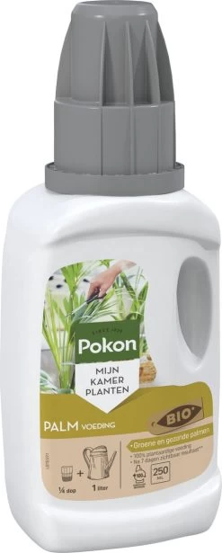 Pokon Bio Palm Voeding - 250ml - Plantenvoeding (bio) - 7ml Per 1L Water 15 Pokon Bio Palm Voeding - 250ml - Plantenvoeding (bio) - 7ml Per 1L Water -Tuinverzorgings Winkel 482x1200
