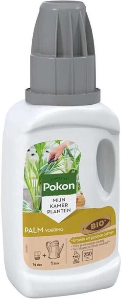 Pokon Palm Voeding - 250ml - Plantenvoeding - 10ml Per 1L Water 17 Pokon Palm Voeding - 250ml - Plantenvoeding - 10ml Per 1L Water -Tuinverzorgings Winkel 486x1200 1