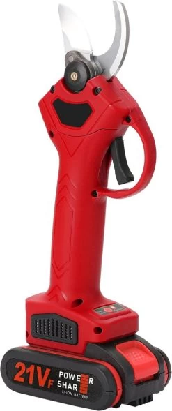 Elektrische Snoeischaar - Accu Snoeischaar - 2 Accu's - Professioneel - Tuinschaar 16 Elektrische Snoeischaar - Accu Snoeischaar - 2 Accu's - Professioneel - Tuinschaar -Tuinverzorgings Winkel 503x1200