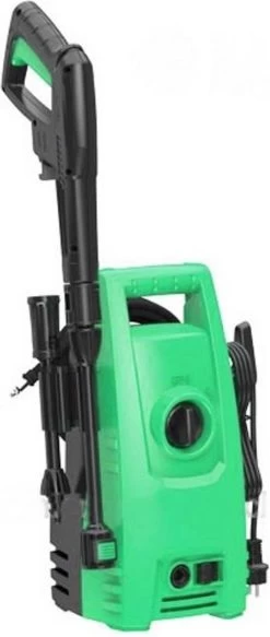 Hofftech 1200 Watt Hogedrukreiniger 100 BAR - Krachtig En Compact -Tuinverzorgings Winkel 508x1200