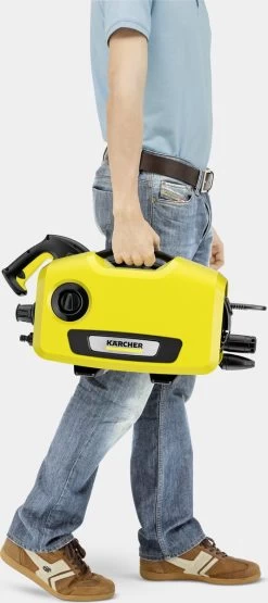 Kärcher - K 25 Silent Limited Edition - Hogedrukreiniger - 1400w - 110 Bar - 20 M²/h - Met Schuimsproeier 13 Kärcher - K 25 Silent Limited Edition - Hogedrukreiniger - 1400w - 110 Bar - 20 M²/h - Met Schuimsproeier -Tuinverzorgings Winkel 534x1200