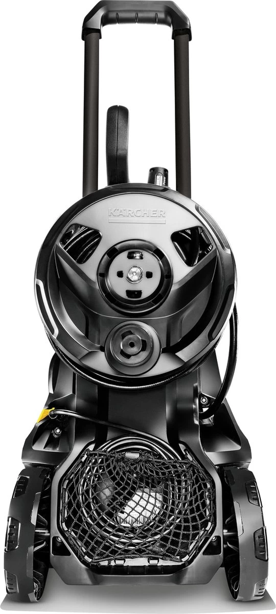 Kärcher K 4 Premium Power Control Hogedrukreiniger - 1800W - 130 Bar - 30 M²/h - Met Vuilfrees 4 Kärcher K 4 Premium Power Control Hogedrukreiniger - 1800W - 130 Bar - 30 M²/h - Met Vuilfrees - Afbeelding 2