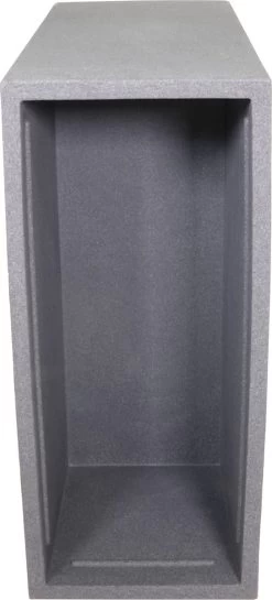 4gardenz® Stone Rechthoekige Bloembak Voor Buiten - 60x60x26cm - Lichtgrijs -Tuinverzorgings Winkel 544x1200 1