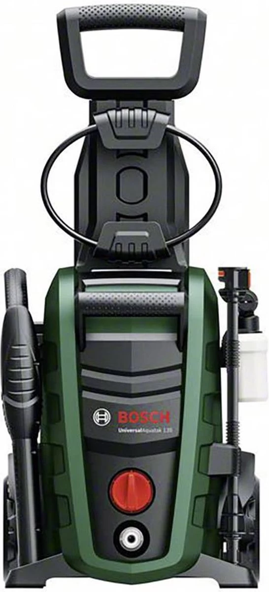 Bosch Universal Aquatak 135 Hogedrukreiniger - Op Snoer - 1900 W - 135 Bar 10 Bosch Universal Aquatak 135 Hogedrukreiniger - Op Snoer - 1900 W - 135 Bar - Afbeelding 8