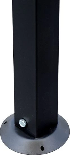 Outsunny Pergola Partytent Paviljoen Overkapping Tent Metaal Crème 297x297 Cm 84C-038 -Tuinverzorgings Winkel 547x1200