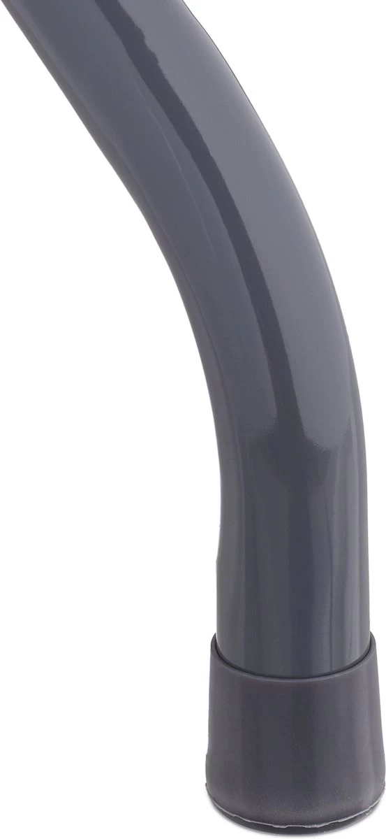 Relaxdays Tuintafel Vierkant - Buitentafel - Kleine Eettafel Tuin - Balkontafel Kunststof 7 Relaxdays Tuintafel Vierkant - Buitentafel - Kleine Eettafel Tuin - Balkontafel Kunststof - Afbeelding 5