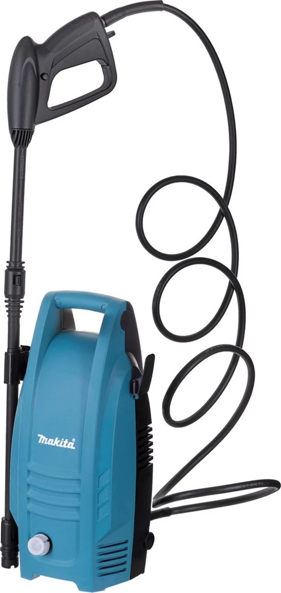 Makita HW101 Hogedrukreiniger Staand Electrisch Groen 360 L/u 1300 W 3 Makita HW101 Hogedrukreiniger Staand Electrisch Groen 360 L/u 1300 W