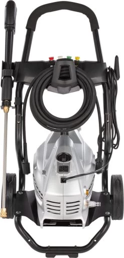 Powerplus POWXG90430 Hogedrukreiniger - 3100W - Max. 190 Bar - 660 L/h - Incl. 10m Slang En Accessoires - Excl. Terrasreiniger -Tuinverzorgings Winkel 578x1200 1