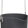 Elho B.for Swing 18 Hangpot - Bloempot Voor Binnen - Ø 18.0 X H 16.5 Cm - Zwart/Antraciet 2 Elho B.for Swing 18 Hangpot - Bloempot Voor Binnen - Ø 18.0 X H 16.5 Cm - Zwart/Antraciet -Tuinverzorgings Winkel 580x1200 1
