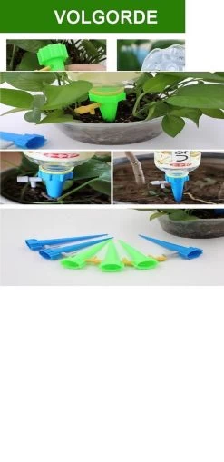 Plant Bewateringssysteem - 12 Stuks - Bewateringsyteem - Watergeefsysteem - Plantenbol - Automatische Gieter - Water Druppelaar - Druppelsysteem - Bewateringssysteem - Druppel Systeem - Water Geef Systeem - Plantenbol 11 Plant Bewateringssysteem - 12 Stuks - Bewateringsyteem - Watergeefsysteem - Plantenbol - Automatische Gieter - Water Druppelaar - Druppelsysteem - Bewateringssysteem - Druppel Systeem - Water Geef Systeem - Plantenbol -Tuinverzorgings Winkel 582x1200