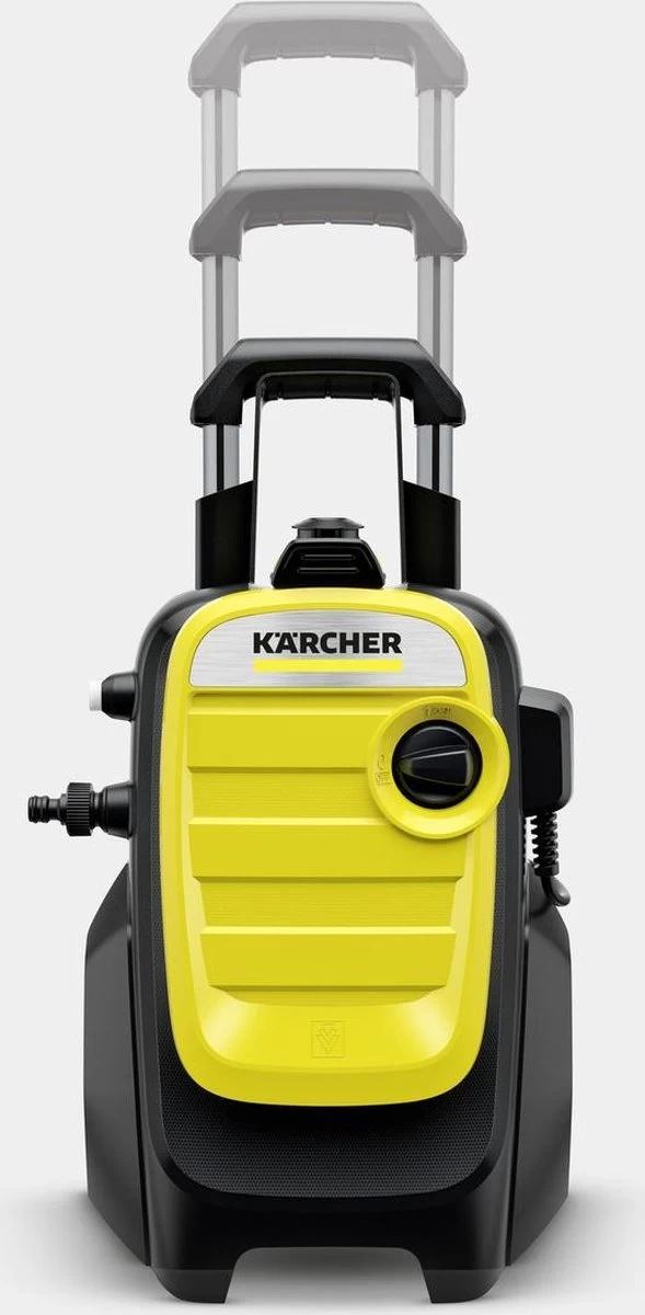 Kärcher K5 Compact Home Hogedrukreiniger - 2100W - 145 Bar - 40 M²/h - Met Home Kit 11 Kärcher K5 Compact Home Hogedrukreiniger - 2100W - 145 Bar - 40 M²/h - Met Home Kit - Afbeelding 9