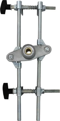 T-Mech Slotkast Frees – Freesmal Deurslot - Inclusief 6 Hardmetalen Frezen - 43 Cm H X 20 Cm B X 15 Cm D - Nauwkeurige Frees In 5 Minuten -Tuinverzorgings Winkel 595x1200