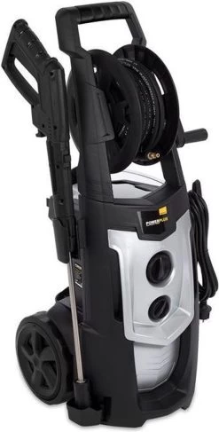 Powerplus POWXG90425 Hogedrukreiniger - 2500W - Max. 195 Bar - 468 L/h - Incl. 8m Slang, Terrasreiniger En Accessoires - Reiniger Voor Auto, Fiets En Meubelen -Tuinverzorgings Winkel 609x1200 1