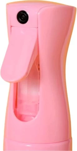 Merkloos Multifunctioneel Mist Sprayer Roze - Mist Verstuiver Water - Waterspray - Waterverstuiver Haar - Mist Sprayer - Spuitfles Haar - Plantenspuit - 300 Ml -Tuinverzorgings Winkel 613x1200 3