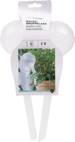 Benson Waterdruppelaar - 2 Stuks - Kunststof - 40 Ml - Waterbol -Tuinverzorgings Winkel 632x1200