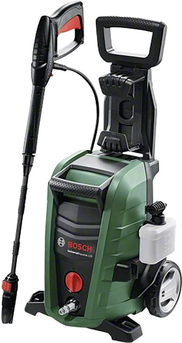 Bosch Universal Aquatak 135 Hogedrukreiniger - Op Snoer - 1900 W - 135 Bar 3 Bosch Universal Aquatak 135 Hogedrukreiniger - Op Snoer - 1900 W - 135 Bar
