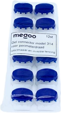 Gel Connector - Kabelverbinder - Draadverbinder Voor Robotmaaier Perimeterdraad - Begrenzingsdraad 12st I Model 314 I -Tuinverzorgings Winkel 651x1200