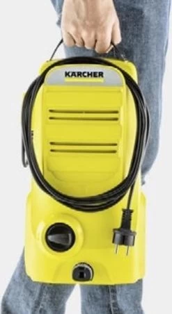 Kärcher K2 Compact Car Hogedrukreiniger - 110 Bar - 20 M² Per Uur -Tuinverzorgings Winkel 656x1200