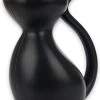 Balvi Meow! Kat Gieter - Zwart -Tuinverzorgings Winkel 666x1200