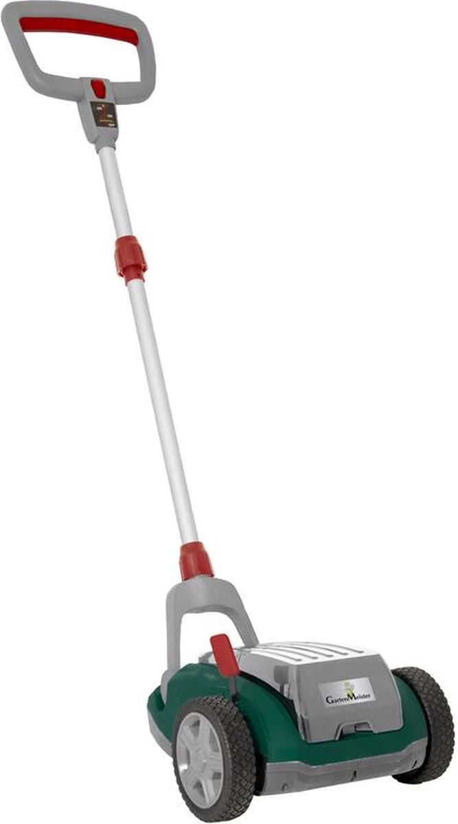 GartenMeister Accu-aangedreven Eenhandsmaaier X-Cut GM-HM 20 3 GartenMeister Accu-aangedreven Eenhandsmaaier X-Cut GM-HM 20