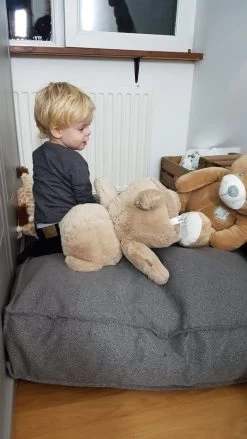 2L Home & Garden Palletkussen Metro Lounge Grijs - 120 X 80cm -Tuinverzorgings Winkel 675x1200 1