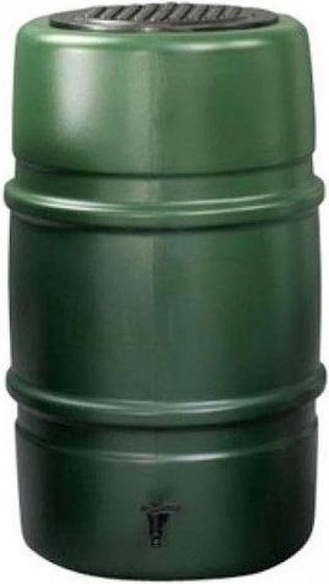 Regenton Voordeelset | Harcostar 227liter Groen + Standaard + Vulautomaat. 6 Regenton Voordeelset | Harcostar 227liter Groen + Standaard + Vulautomaat. - Afbeelding 4