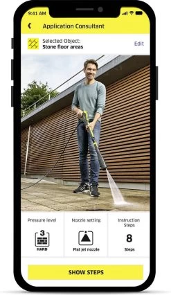 Kärcher K 7 Premium Smart Control Hogedrukreiniger - 3000W - 180 Bar - 60 M²/h 27 Kärcher K 7 Premium Smart Control Hogedrukreiniger - 3000W - 180 Bar - 60 M²/h -Tuinverzorgings Winkel 695x1200 1