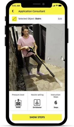 Kärcher K 7 Premium Smart Control Hogedrukreiniger - 3000W - 180 Bar - 60 M²/h 26 Kärcher K 7 Premium Smart Control Hogedrukreiniger - 3000W - 180 Bar - 60 M²/h -Tuinverzorgings Winkel 695x1200