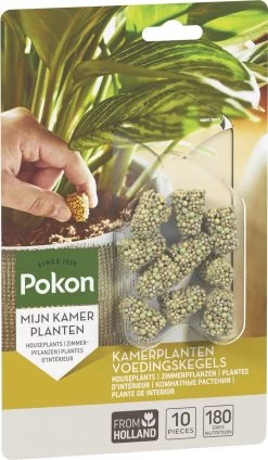 Pokon Kamerplanten Voedingskegels - 10st - Plantenvoeding - 6 Maanden Voeding 11 Pokon Kamerplanten Voedingskegels - 10st - Plantenvoeding - 6 Maanden Voeding -Tuinverzorgings Winkel 699x1200 4