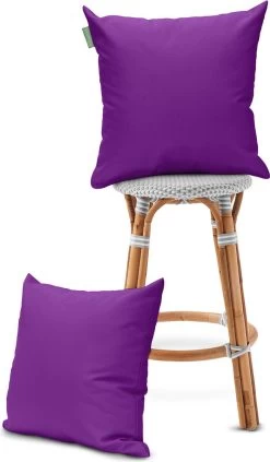 Gardenista Sierkussens - Hollow Fibre Gevuld 45cm Binnenkussen - Tuinkussens Voor Binnen En Buiten - Kussentjes Woonkamer -Tuinverzorgings Winkel 701x1200