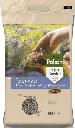 Pokon Bio Tuinmest - 5kg - Meststof (universeel) - 120 Dagen Voeding 15 Pokon Bio Tuinmest - 5kg - Meststof (universeel) - 120 Dagen Voeding -Tuinverzorgings Winkel 709x1200