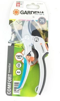 GARDENA - Comfort - Hefboomsnoeischaar Smartcut - Snoeischaar - Takdikte Max. 22 Mm -Tuinverzorgings Winkel 710x1200 2