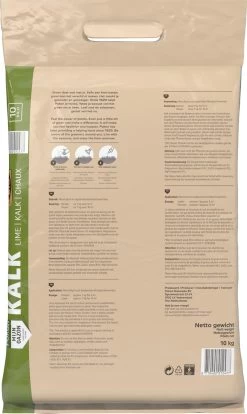 Pokon Bio Kalk - 10kg - Voor Een Betere Bodemstructuur -Tuinverzorgings Winkel 716x1200 3