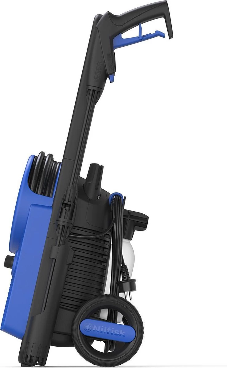 Nilfisk Core 125-5 PC Hogedrukreiniger - Terrasreiniger - 125 Bar - 5 Meter Waterslang 5 Nilfisk Core 125-5 PC Hogedrukreiniger - Terrasreiniger - 125 Bar - 5 Meter Waterslang - Afbeelding 3