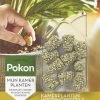 Pokon Kamerplanten Voedingskegels - 10st - Plantenvoeding - 6 Maanden Voeding -Tuinverzorgings Winkel 741x1200 2