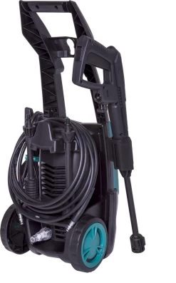 VONROC Hogedrukreiniger V14-1 - 1400W – 110 Bar – 390 L/h – Incl. 5m Slang, Spuitstukken En Accessoires -Tuinverzorgings Winkel 746x1200 1