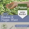 Pokon Beuken & Hagen Mest - 2,5kg - Meststof - 3-in-1 Werking