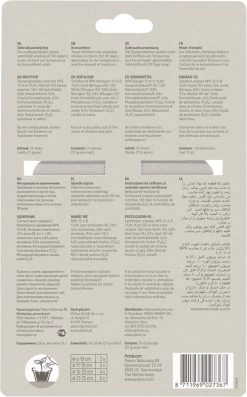 Pokon Groene Planten Voedingsstaafjes - 24st - Plantenvoeding - Meststofstaafjes 8 Pokon Groene Planten Voedingsstaafjes - 24st - Plantenvoeding - Meststofstaafjes -Tuinverzorgings Winkel 747x1200 1