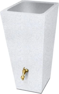 Prestige Manhattan 100L Regenton Zwart (incl. Kraantje) -Tuinverzorgings Winkel 753x1200 2