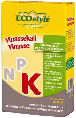 ECOStyle Vinassekali Organische Meststof - Vuor Kaliumtekort - Voor Moestuin, Siertuin En Fruit - Hoger Weerstand Tegen Droogte & Vorst - 15M² - 800 GR 19 ECOStyle Vinassekali Organische Meststof - Vuor Kaliumtekort - Voor Moestuin, Siertuin En Fruit - Hoger Weerstand Tegen Droogte & Vorst - 15M² - 800 GR -Tuinverzorgings Winkel 771x1200 3