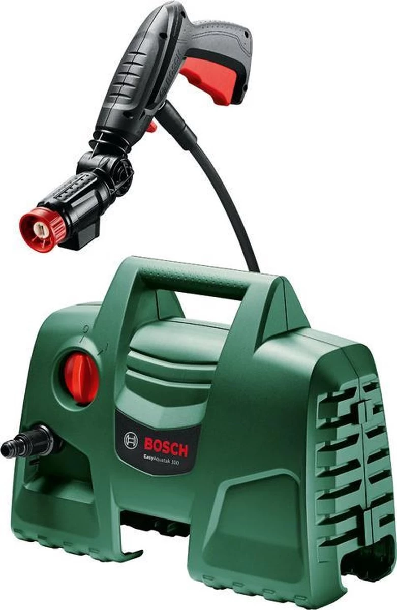 Bosch EasyAquatak 100 Hogedrukreiniger - Op Snoer - 1200 W - 100 Bar 3 Bosch EasyAquatak 100 Hogedrukreiniger - Op Snoer - 1200 W - 100 Bar