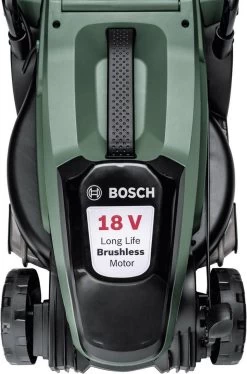 Bosch CityMower 18-300 Accu Grasmaaier - Met 1 X 18 V Accu En Lader -Tuinverzorgings Winkel 792x1200