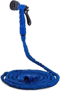 Uitrekbare Tuinslang Tot 15 Meter - Tuinsproeier Met 7 Verschillende Standen - Tuin Besproeien - Sproeikop - Blauw - Flexibel Elastisch 11 Uitrekbare Tuinslang Tot 15 Meter - Tuinsproeier Met 7 Verschillende Standen - Tuin Besproeien - Sproeikop - Blauw - Flexibel Elastisch -Tuinverzorgings Winkel 794x1200 1