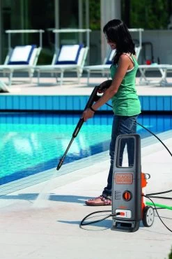 Black & Decker BLACK+DECKER Hogedrukreiniger BXPW1600PE - 1600 Watt - 125 Bar - 420 L/u - Verrijdbaar -Tuinverzorgings Winkel 799x1200 18