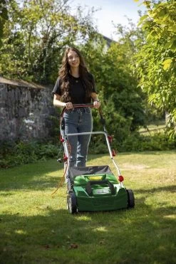 Gartenmeister Elektrische Verticuteermachine En Beluchter - GMEVL 1800W -Tuinverzorgings Winkel 799x1200 31