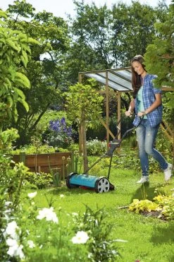 GARDENA - Kooimesmaaier 400 - Grasmaaier - Maaibreedte 40 Cm - Gazons Tot Ca. 200m² 16 GARDENA - Kooimesmaaier 400 - Grasmaaier - Maaibreedte 40 Cm - Gazons Tot Ca. 200m² -Tuinverzorgings Winkel 799x1200 33