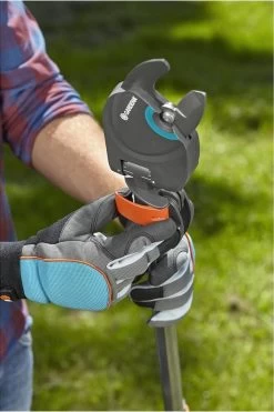 GARDENA - Comfort Takkenschaar StarCut 160 - Snoeischaar - Reikwijdte Ca. 3.5 M - Max Knipdiameter 32 Mm -Tuinverzorgings Winkel 799x1200 47